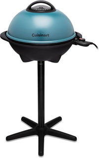 2-in-1 Outdoor Electric Griddle