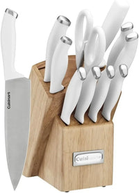 White/Stainless Steel