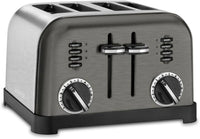 Black Stainless Steel