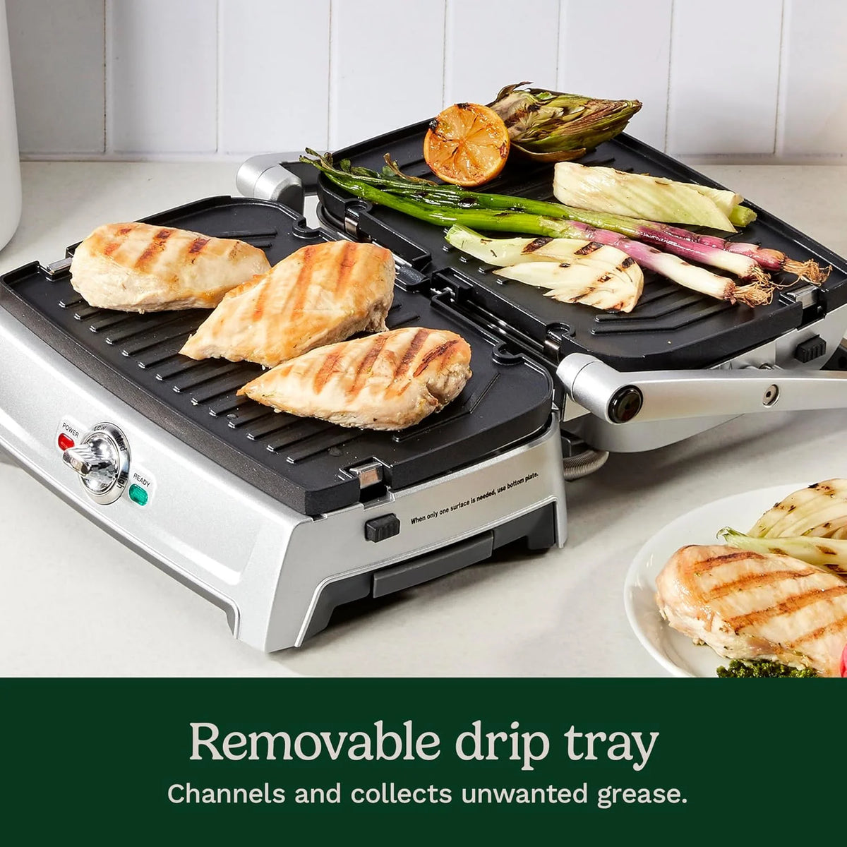 Cuisinart Griddler® Compact