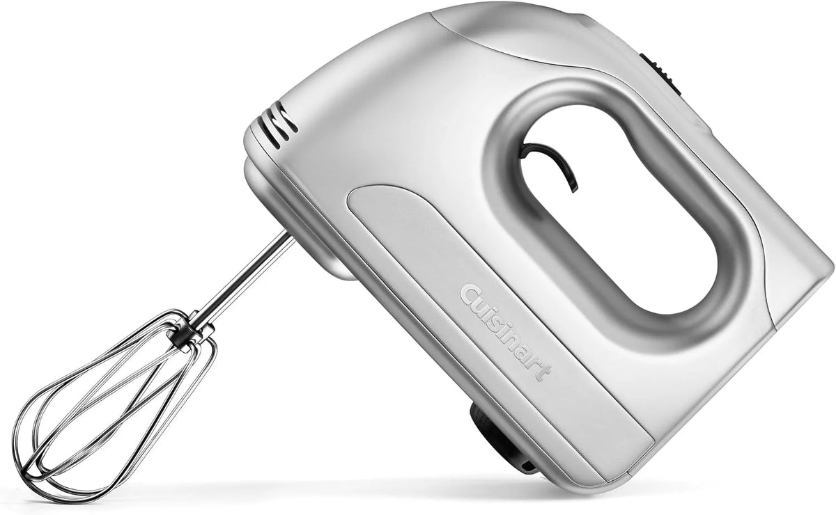 Cuisinart Power Advantage 7-Speed Hand Mixer, HM-7BCS