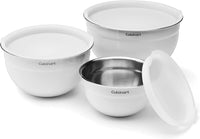 White Stainless Steel
