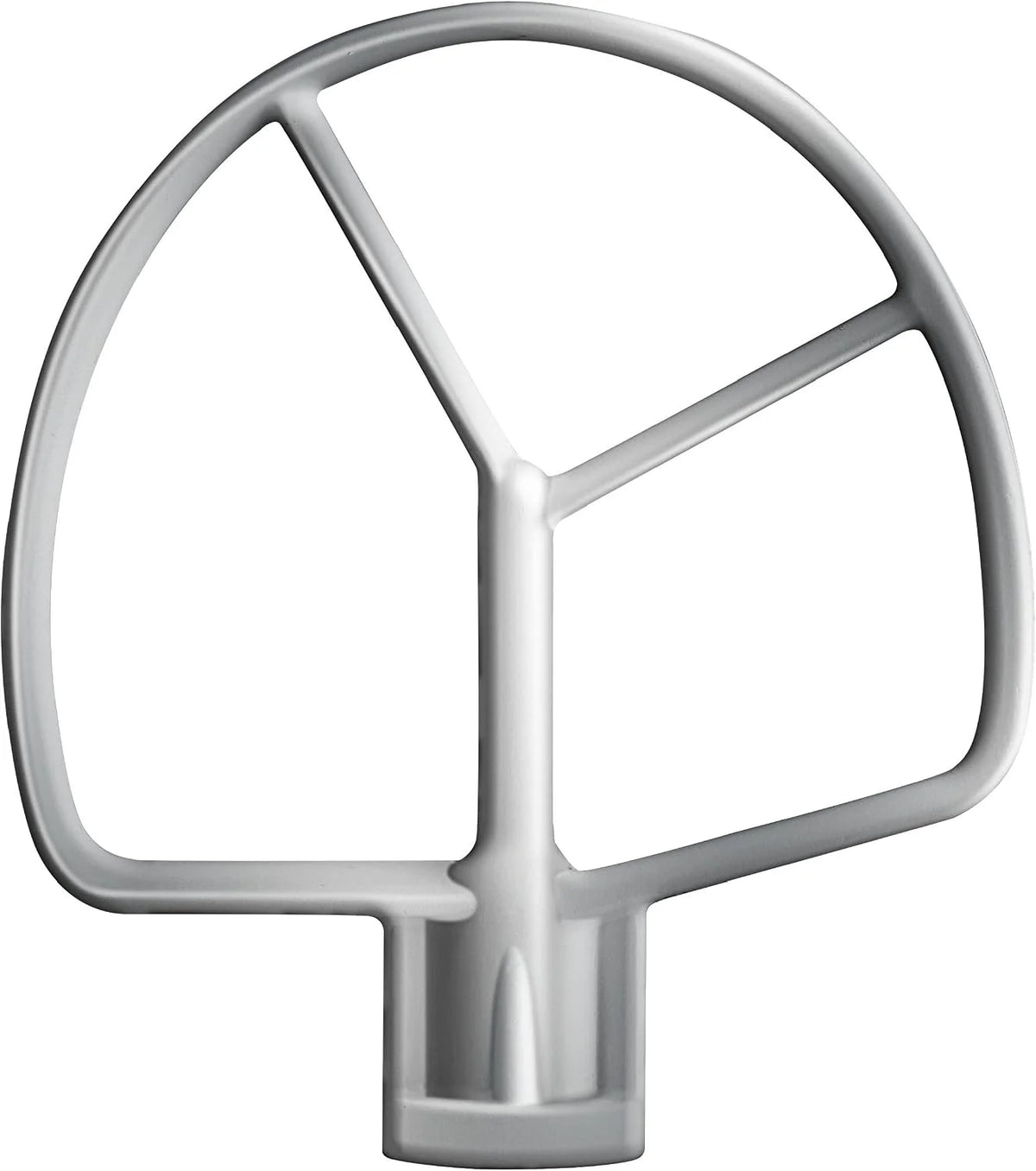 Cuisinart Stand Mixer, 12 Speed, 5.5 Quart Stainless Steel Bowl, Chef’s Whisk, Mixing Paddle, Dough Hook, Splash Guard w/ Pour Spout, White Linen, SM-50NAS, Manual