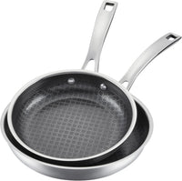 8 and 10-inch Skillet Set