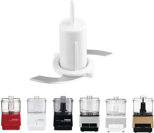 Cuisinart DLC-196ATX Mini-Prep Replacement Part – Fits DLC-1 Series Models (DLC-1R, DLC-1BCH, DLC-1RD, DLC-1BK, DLC-1BW, DLC-1SSBKS, DLC-1SSW, DLC-1, DLC-1CP, DLC-1SS) – Only Fits Models Pictured