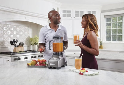 Cuisinart Hurricane Blender, 2.25 Peak, Gun Metal