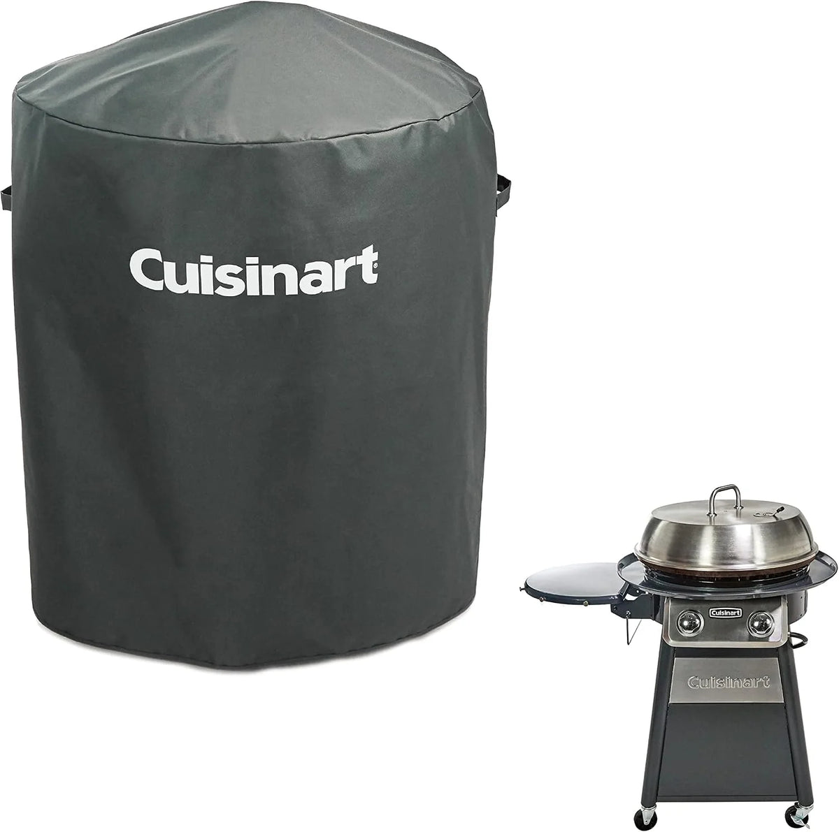 Cuisinart CGWM-003 360° Griddle Cooking Center Cover, Black