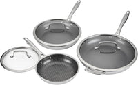 6 pc Skillet Set
